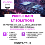 Consulting Services Flyer